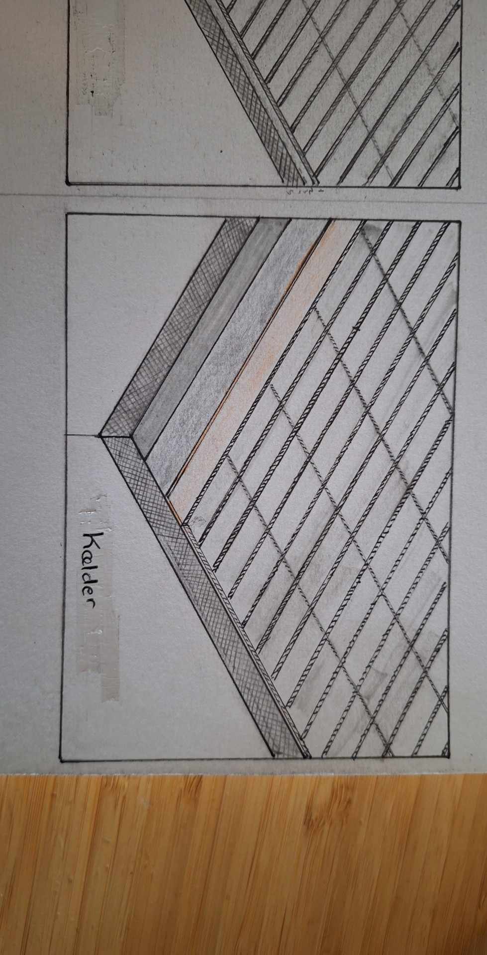 Basement floor assembly