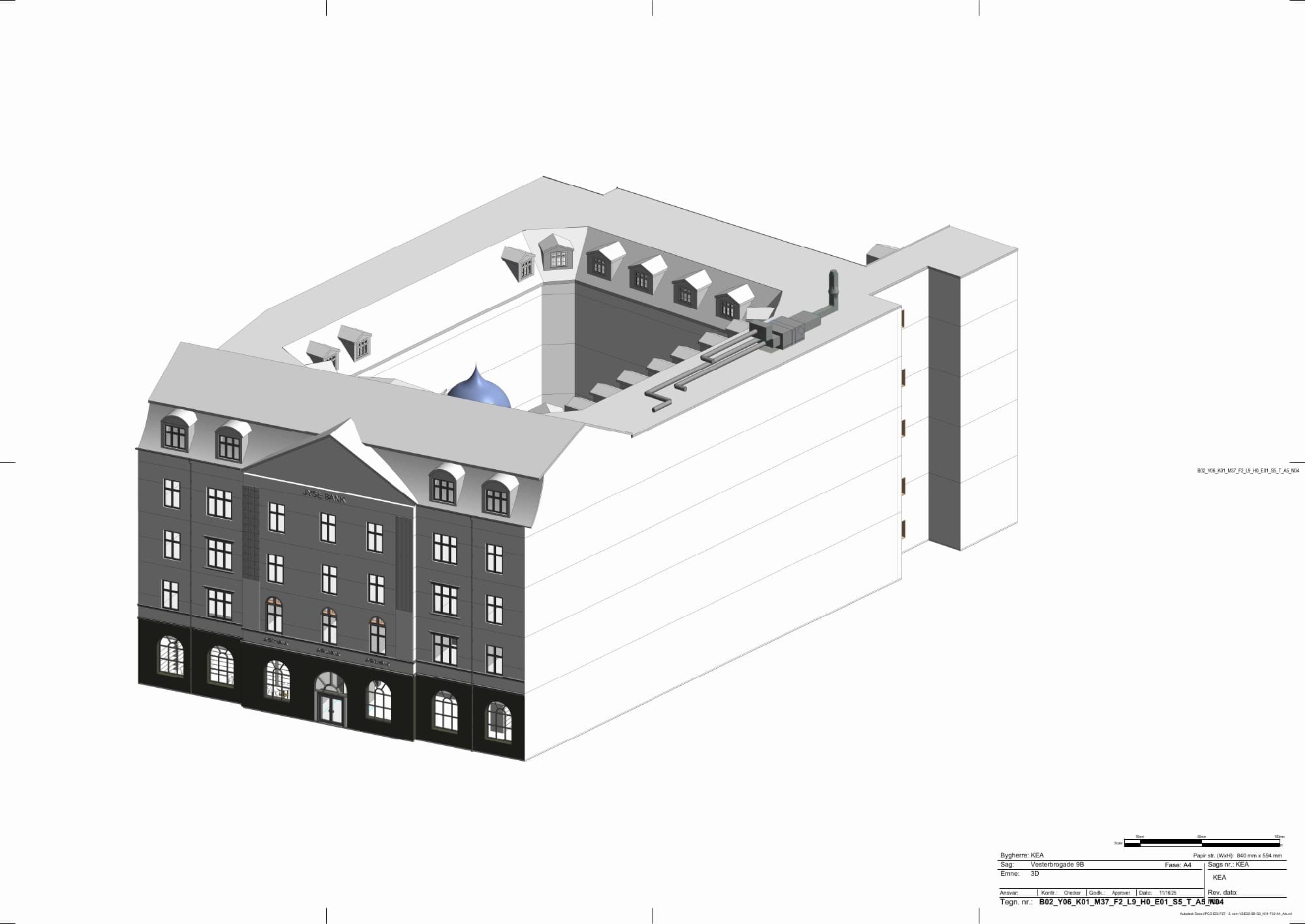 Building model