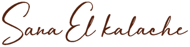 Sana El-Kalache Logo